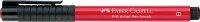 FABER-CASTELL Pitt Artist Pen Brush 2.5mm 167421 geraniumrot hell
