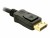 Bild 2 DeLock Kabel DisplayPort - DisplayPort, 1 m, Kabeltyp