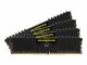 Corsair DDR4-RAM Vengeance LPX Black 2400 MHz 4x 16