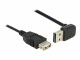 Immagine 4 DeLock Easy USB2.0 Verlängerungskabel, A,