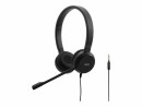 Lenovo Pro - Wired Stereo VOIP Headset
