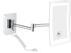 Diaqua Kosmetikspiegel Ferro mit Kabel