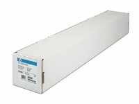 Hewlett-Packard HP Papier gestrichen 90g 45m C6019B DesignJet 5000 24