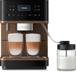 Miele Stand-Kaffeevollautomat CM 6360 CH OBBP - A