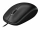 Bild 7 Logitech Maus B100 Optical, Maus-Typ: Standard, Maus Features