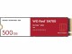 Western Digital WD Red SN700 WDS500G1R0C - SSD - 500 Go