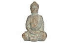G. Wurm Dekofigur Buddha sitzend 30 cm, Bewusste Eigenschaften