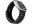 Bild 2 Vonmählen Wave Band Apple Watch 42/44/45/49 mm Black, Farbe: Schwarz