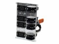 APC - Steckdosenleiste - output connectors: 4