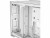 Image 9 Corsair 2500X Tempered Glass mATX Mid-Tower, White