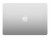 Image 14 Apple MacBook Air 13-inch, Silver, M2 chip 8-core CPU