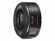 Panasonic Zoomobjektiv Lumix G 14-42mm F/3.5-5.6 OIS MFT, Objektivtyp