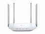 TP-Link VPN-Router Archer C50, Anwendungsbereich: Home, RJ-45