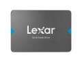 ORIGIN STORAGE Lexar NQ100 240GB 2.5 SATA III SSD NS INT