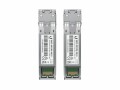 Ubiquiti Networks Ubiquiti SFP+ Modul UACC-OM-SM-10G-S-2 20 Stück, SFP