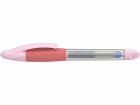 Schneider Tintenroller Base Ball 0.5 mm, Pink/Rosa, Set: Nein