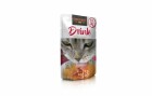Leonardo Cat Food Katzen-Snack Drink Rind, 40 g, Snackart: Flüssig