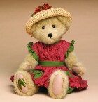 Boyds Teddy - April Mae McVeggie