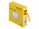 DeLock Kabelkennzeichnung Nr. 9, gelb, 500 Stück, Produkttyp