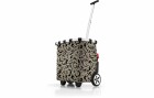 Reisenthel Einkaufsroller carrycruiser 40l, baroque marble, 42 x 47.5