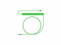 Teenage Engineering Patch-Kabel curly neon green 1200 mm, Länge: 1.2