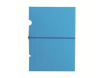 PaperOh Notizbuch Buco B7, Blanko, Hellblau, Produkttyp