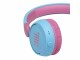 Bild 4 JBL On-Ear-Kopfhörer Jr310 BT Hellblau; Rosa, Detailfarbe