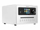 Immagine 13 Noxon iRadio 500 CD - Sistema audio - 10 Watt (Totale) - bianco