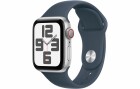 Apple Watch SE 2023 40 mm LTE Alu Sil