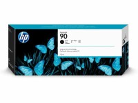 HP Inc. HP Tinte Nr. 90 (C5059A) Black, Druckleistung Seiten