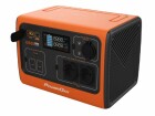PowerOak Power Station - Bluetti EB55 537 Wh