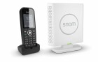 snom DECT Bundle M430, SIP-Konten: 20 ×, Funktionen