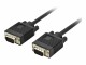 Digitus ANSMANN Business - VGA cable - HD-15 (VGA) (M