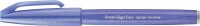 PENTEL Brush Sign Pen SES15C-V2 blauviolett, Kein