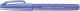 PENTEL    Brush Sign Pen - SES15C-V2 blauviolett
