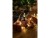 Bild 2 Sirius Weihnachtslichterkette Tiffany Glocke, 8 × Lampen, Rot