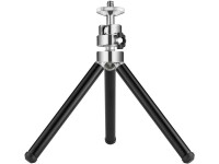 Sandberg Universal Tripod Kamera Stativ 1/4" - 20 UNC