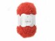 Rico Design Wolle Creative Bubble 50 g Rot, Packungsgrösse: 1