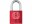 Bild 2 Abus Vorhängeschloss 72/40 LoveLock 5 I Love You Rot