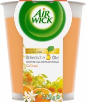 AIR WICK Duftkerze 220g 3243208 Citrus, Aktuell Ausverkauft