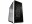 LC-Power PC-Gehäuse Gaming 714W Gacrux_X, Unterstützte Mainboards: ATX, Micro-ATX, Mini-ITX, Detailfarbe: Schwarz, Weiss, Anzahl Lüfterplätze: 6, Sichtfenster: Ja, Netzteil vorinstalliert: Nein