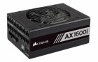 Corsair Netzteil AX1600i iCUE 1600 W, Kühlungstyp: Aktiv (mit