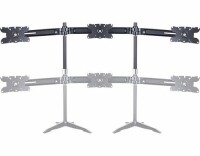 Multibrackets Tischständer EX Kit Triple L bis 24 kg