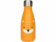 KOOR Trinkflasche Volpina 260 ml, Material: Edelstahl