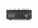 Vonyx DJ-Mixer VDJ2USB, Bauform: Pultform, Signalverarbeitung