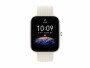 Amazfit Smartwatch Bip 3 Pro Beige, Touchscreen: Ja