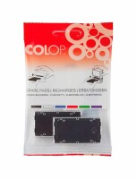 COLOP     COLOP Stempelkissen E/2100 blau 2 Stück, Dieses Produkt