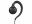Bild 1 Motorola Ohrhörer HKLN4604, Set: Nein, Zubehörtyp Funktechnik