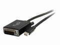 C2G 3m Mini DisplayPort to Single Link DVI-D Adapter