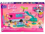 Mega Construx Barbie Super Abenteuer-Camper, Anzahl Teile: 580 Teile